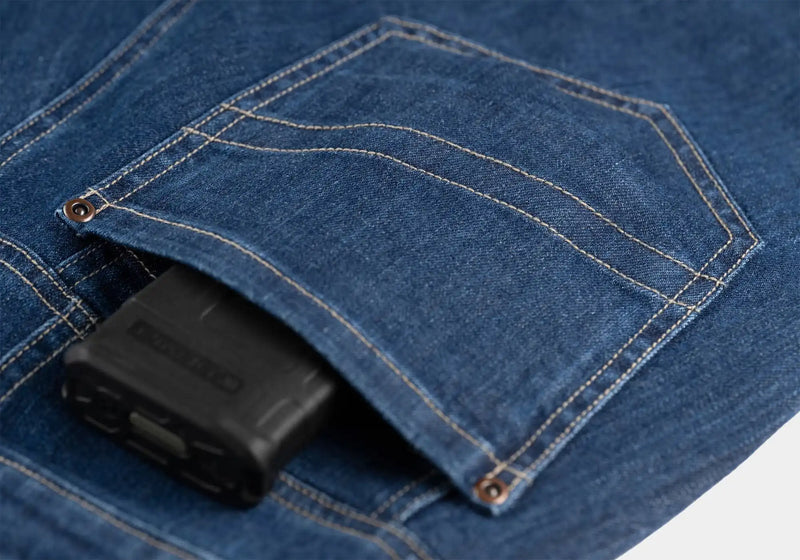 Pantalón vaquero Denim Tactical Flex Jeans Mk.II Enhanced - Clawgear