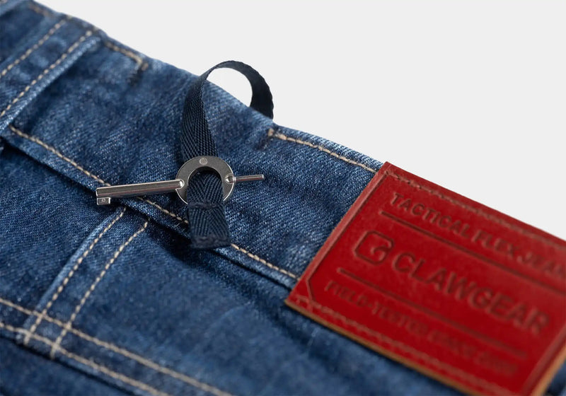 Pantalón vaquero Denim Tactical Flex Jeans Mk.II Enhanced - Clawgear