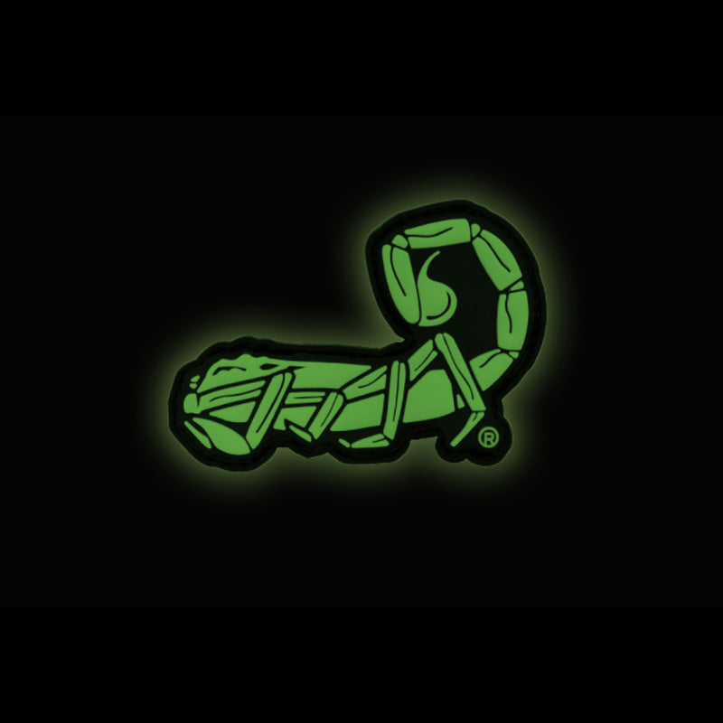 Scorpion patch - Agilite