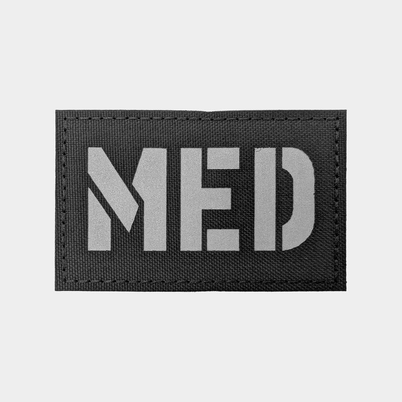 Parche IR-Reflectante de Sanitario MED