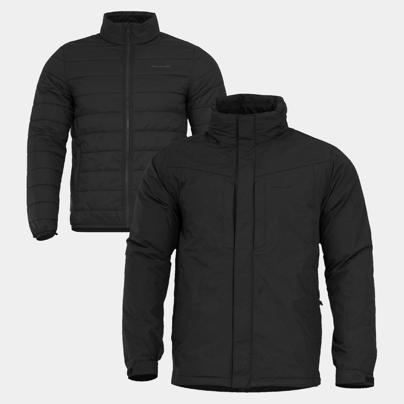 Parka convertible Gen V3.0 impermeable - Pentagon