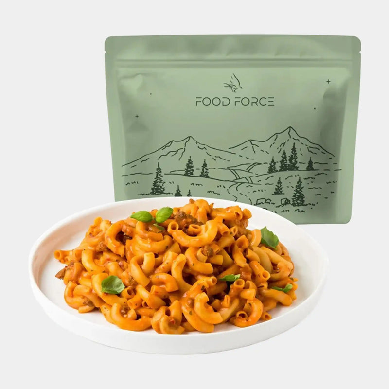 Pasta alla bolognese - Food Force