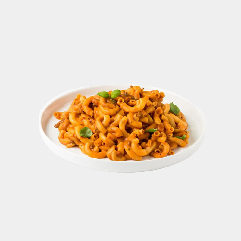 Pasta alla bolognese - Food Force