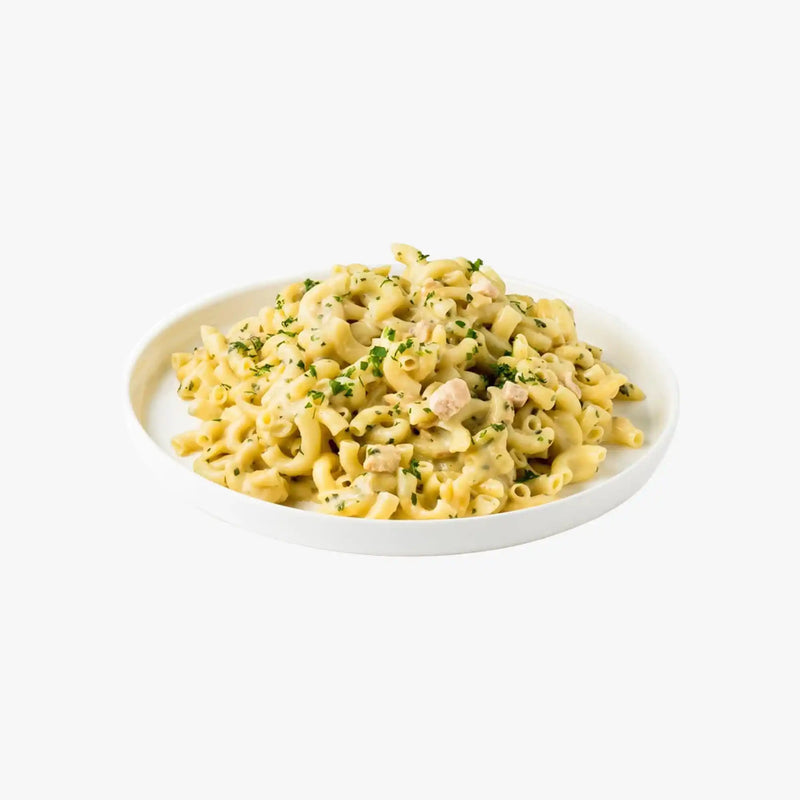 Massa com molho carbonara - Food Force