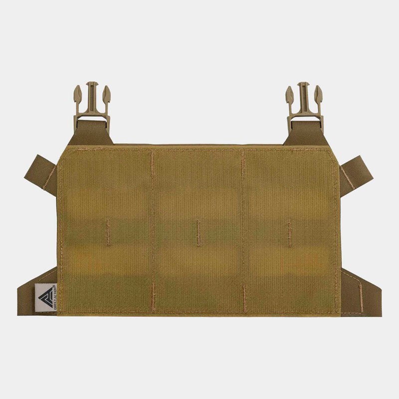 Removable front panel Skeletonized plate carrier flap® - Direct Action