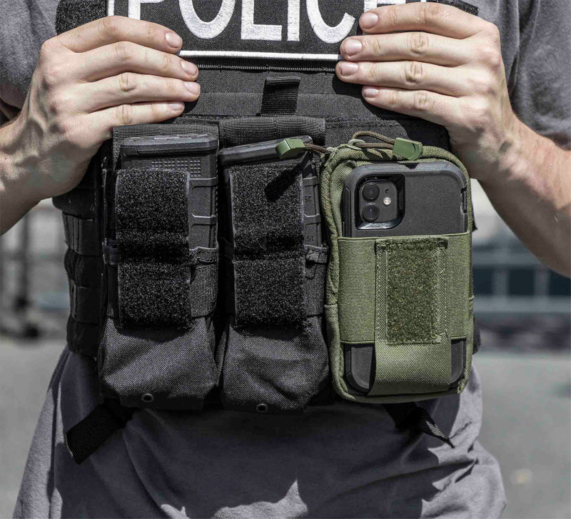 Molle pouch for mobile phone - Condor SERMILITAR Molle pouch for mobile phone - Condor SERMILITAR