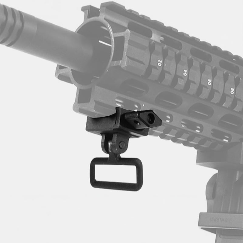 Accesorio de anclaje Picatinny QD Swivel UTG® para portafusiles - Leapers