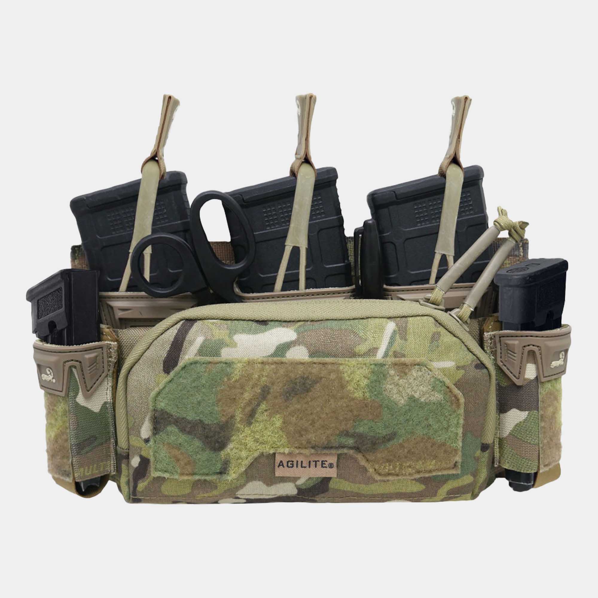Admin pouch Pincer™ Placard 2nd Layer - Agilite — SERMILITAR