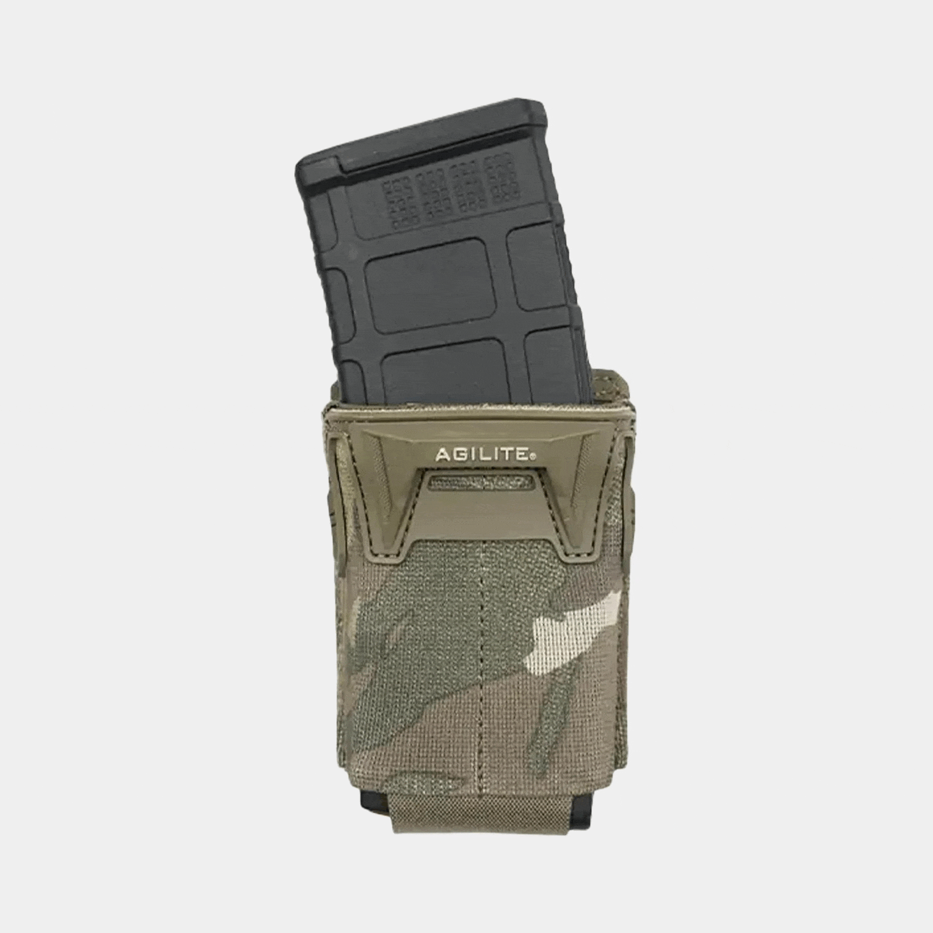 Portacargador de fusil Pincer™ Multi-Caliber - Agilite