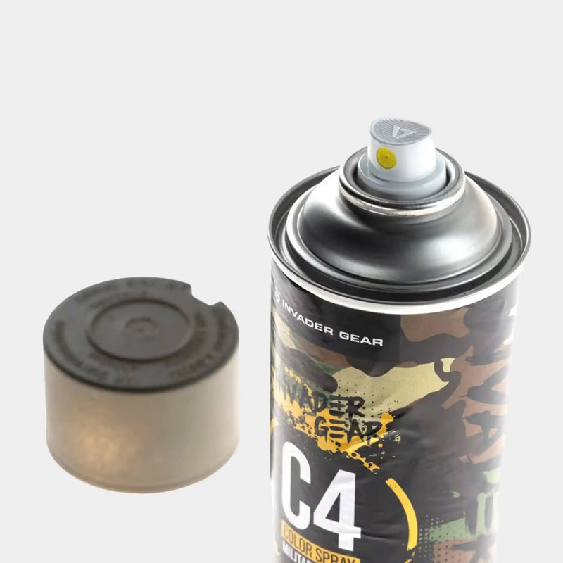 mil gears spray paint C4 Mil Grade