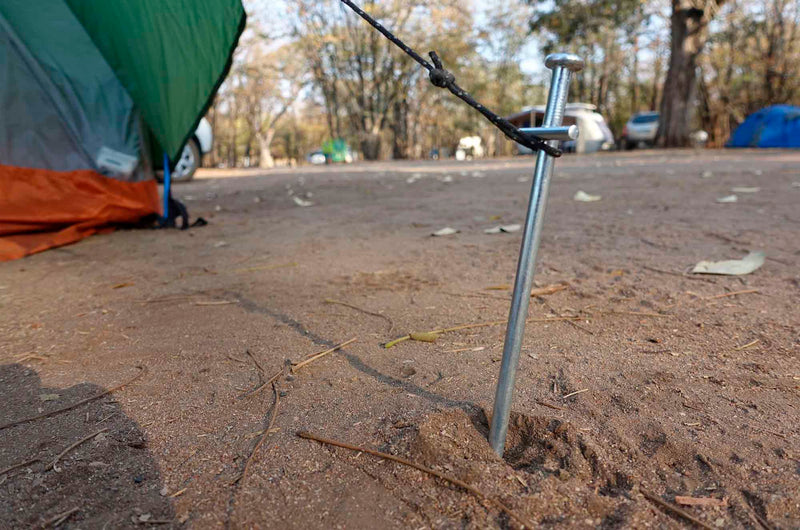 zelt ock Piquetas Zelt 'Rock'