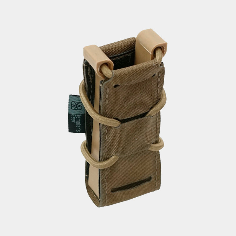 Fast Magazine Pistol Pouch - Templars Gear Magazine Holder
