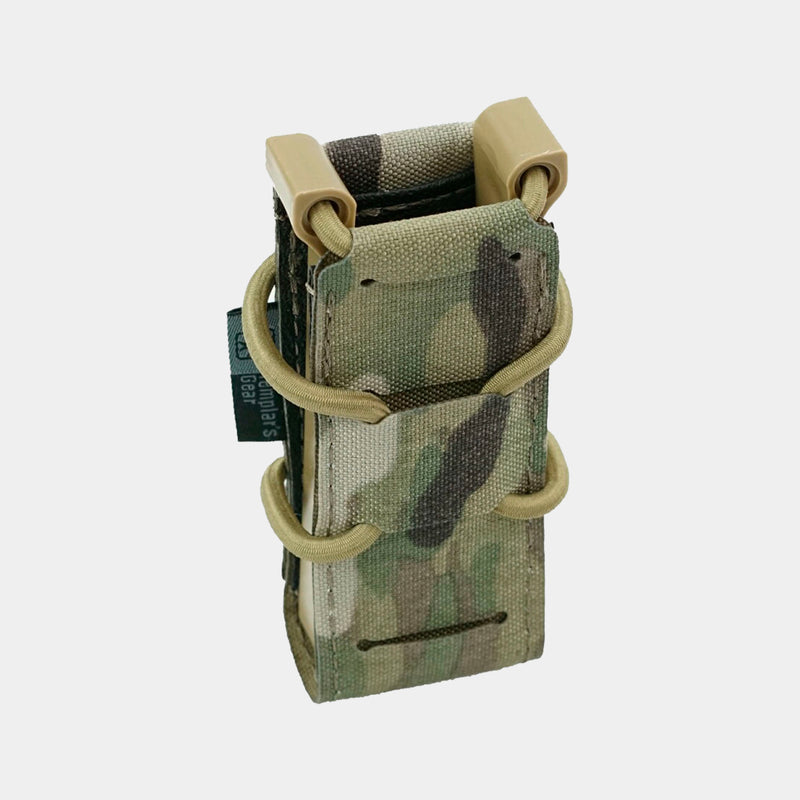 Fast Magazine Pistol Pouch - Templars Gear Magazine Holder