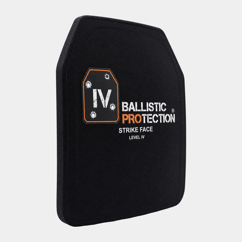 Placas balísticas Stand Alone Ballistic Protection - nivel IV multicurva