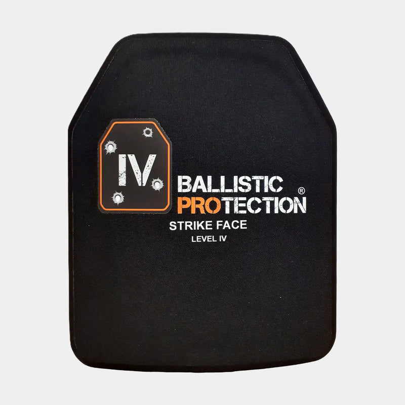 Placas balísticas Stand Alone Ballistic Protection - nivel IV multicurva