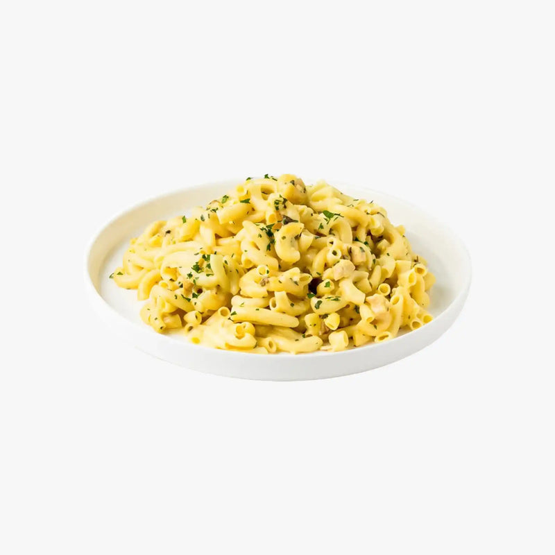 Pasta mit Hähnchen - Food Force