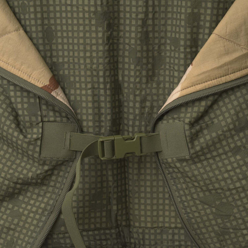 Multifunctionele omkeerbare poncho Swagman roll - Helikon-Tex