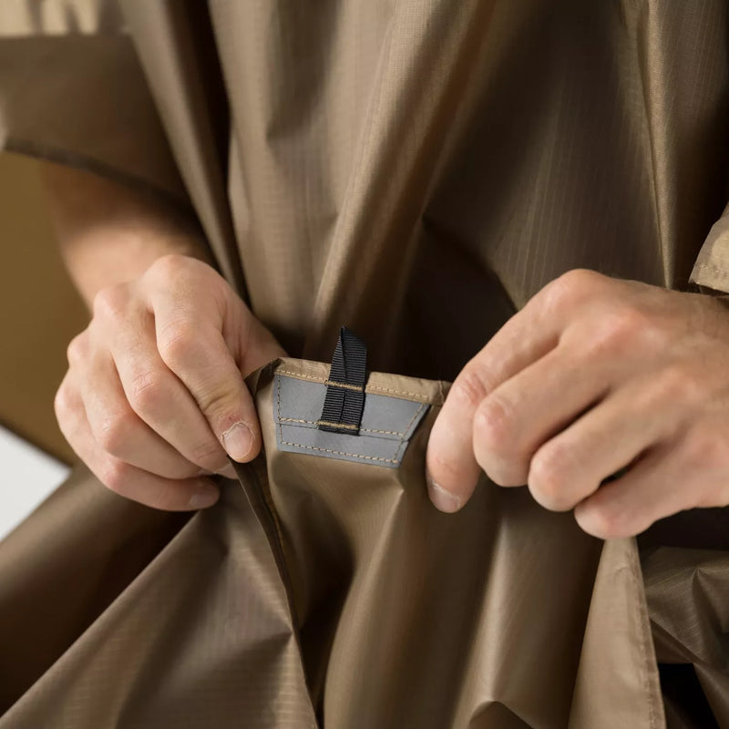 Poncho ligero ultra compacto - Helikon-Tex