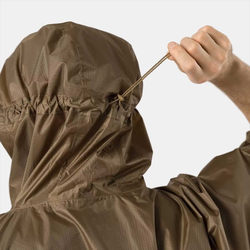Poncho ligero ultra compacto - Helikon-Tex