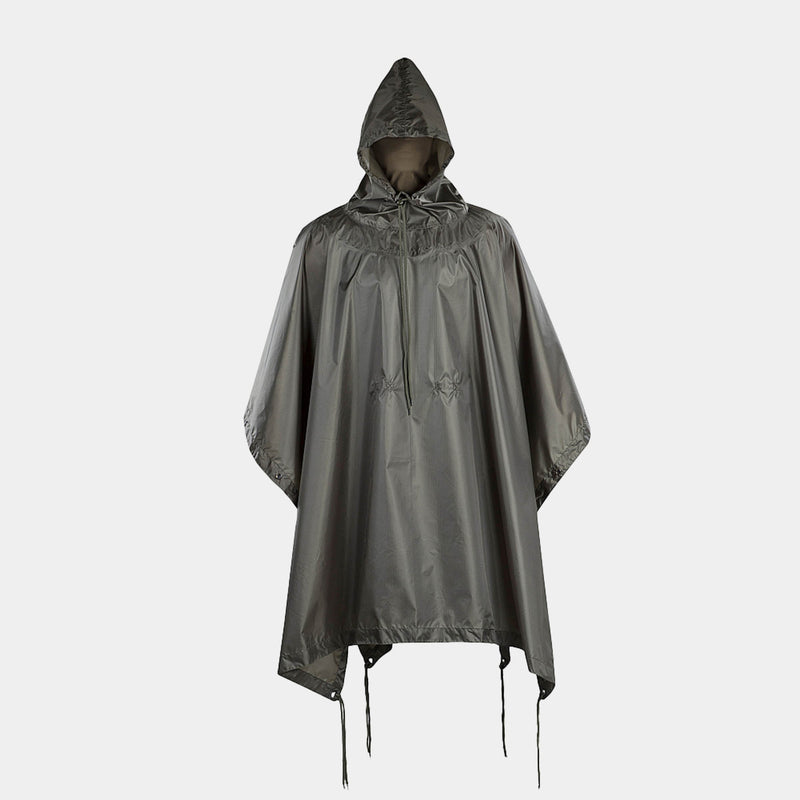 Rip-Stop Tactical Poncho - M-TAC