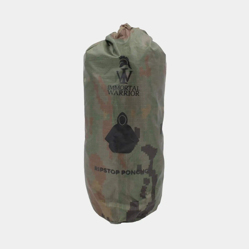 Poncho cuadrille RipStop - Immortal Warrior