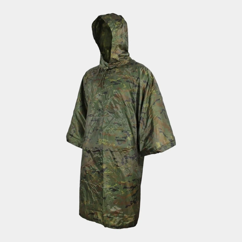 Poncho cuadrille RipStop - Immortal Warrior