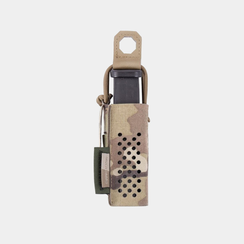 Portacargador de pistola Aero Lite Short - Warrior Assault