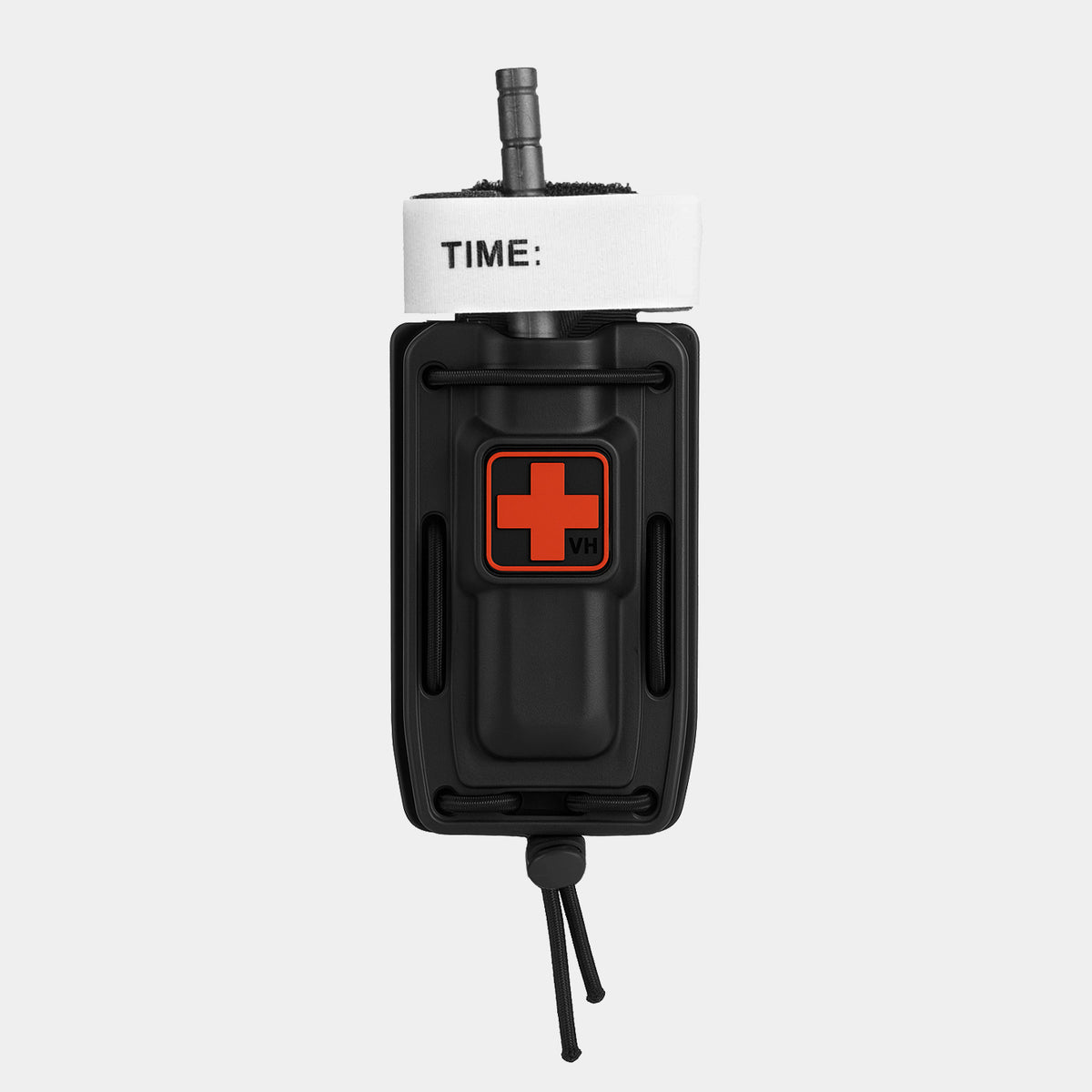 Wat is een tourniquet en hoe leg je deze aan