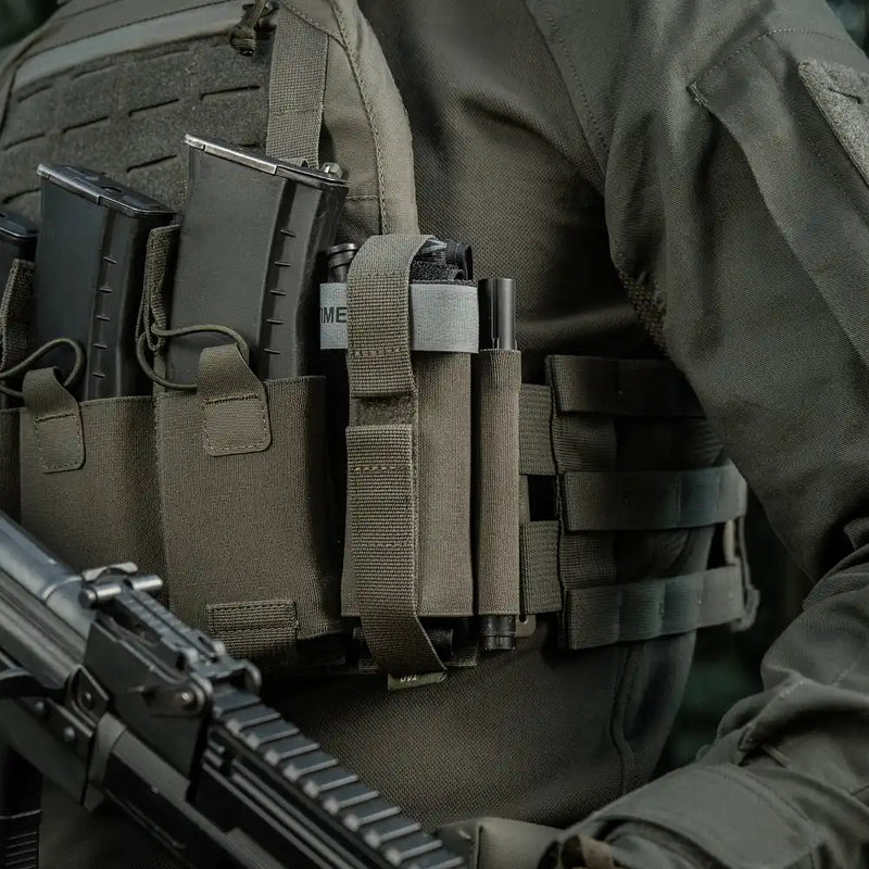Tourniquet-Tasche mit Klettverschluss Gen.V - M-TAC