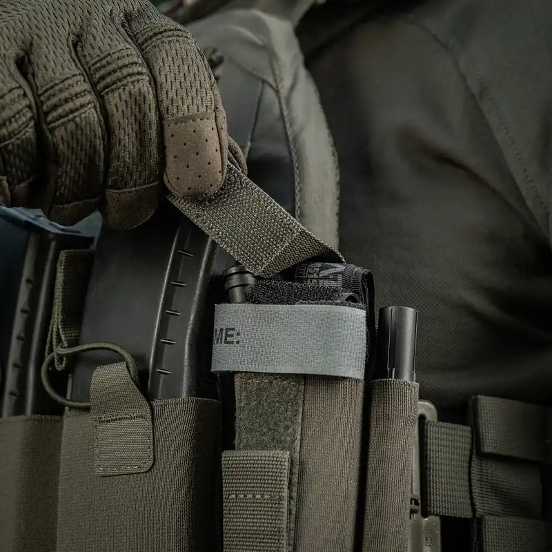 Tourniquet-Tasche mit Klettverschluss Gen.V - M-TAC