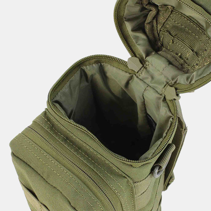 Bolsa molle portabotellas H2O - Condor