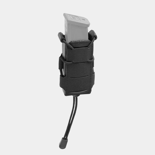 Rifle Pistol Single Bag Para MP5/MP7 Molle Mag Pouch Airsoft Accesorios Negro Rifle Pistol Single Bag Para MP5/MP7 Molle Mag Pouch Airsoft Accesorios Negro