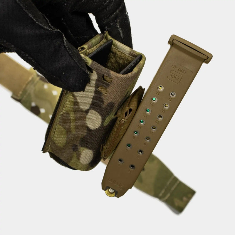 MOLLE ASAP Magnet Adapter - Clava F