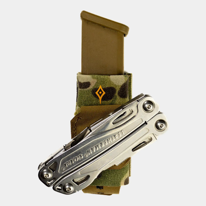 Porte-chargeur de pistolet rapide polyvalent VLTRA - Clava F