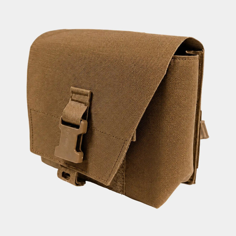 Porte-chargeur pour mitrailleuse 7.62 type Minimi - Bulltac