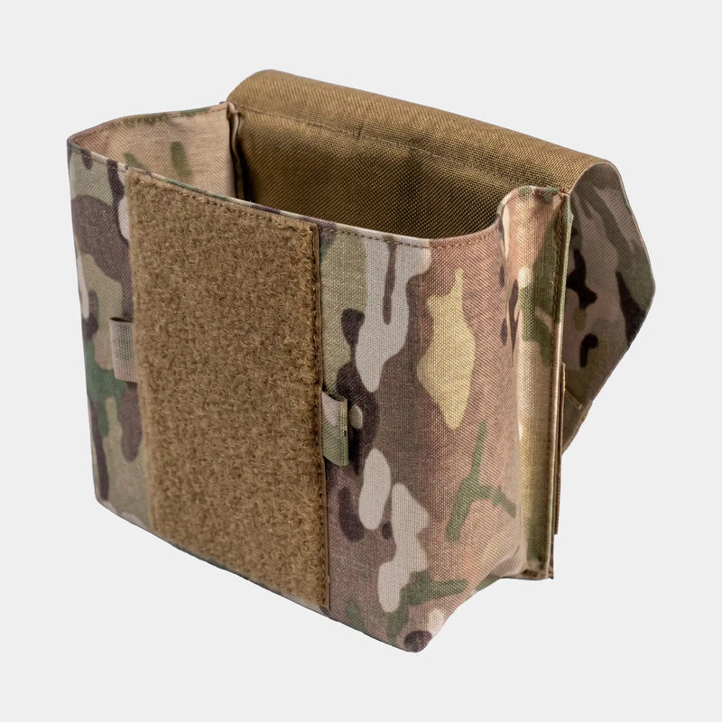 Porte-chargeur pour mitrailleuse 7.62 type Minimi - Bulltac