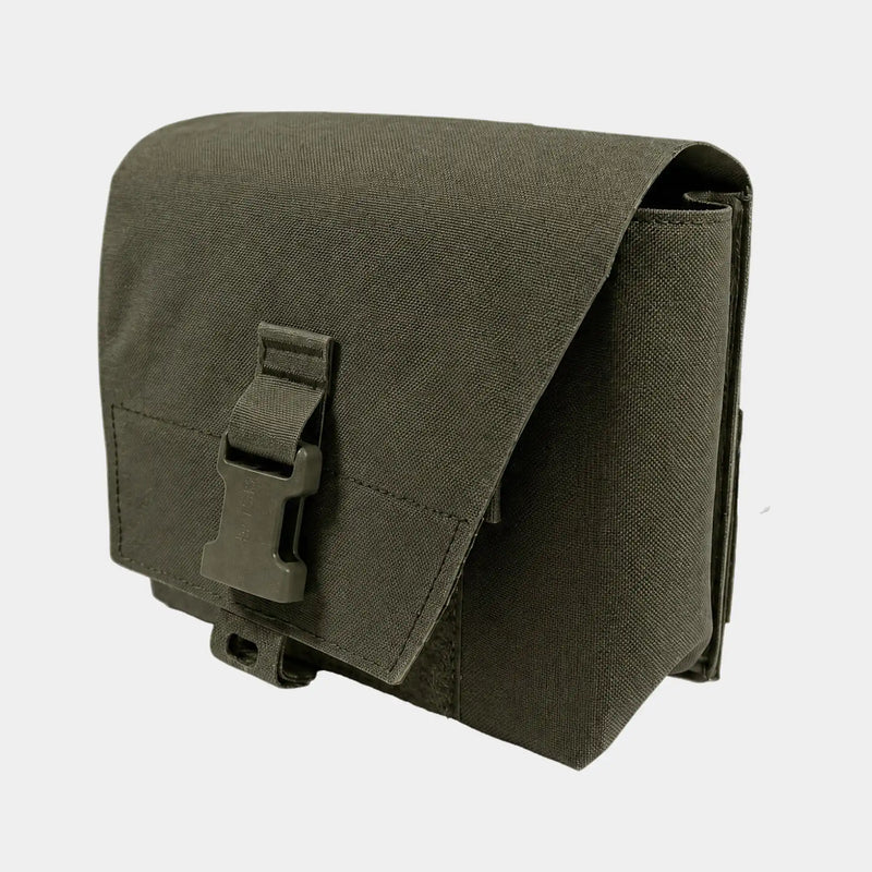 Porte-chargeur pour mitrailleuse 7.62 type Minimi - Bulltac