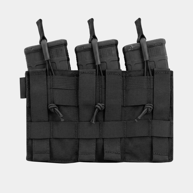 Porte-chargeurs triple AG3™ - Agilite