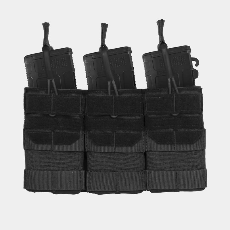 Porte-chargeurs triple AG3™ - Agilite