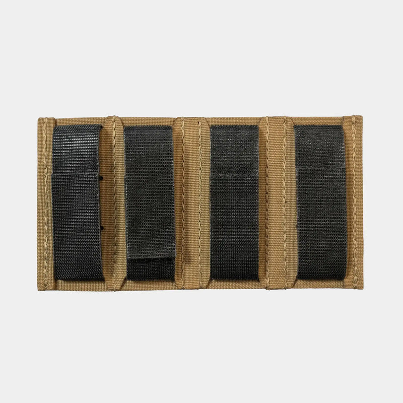 Portacargador doble de pistola y fusil 1+2 5.56 GAP Shorty KYWI One wrap  - ESSTAC