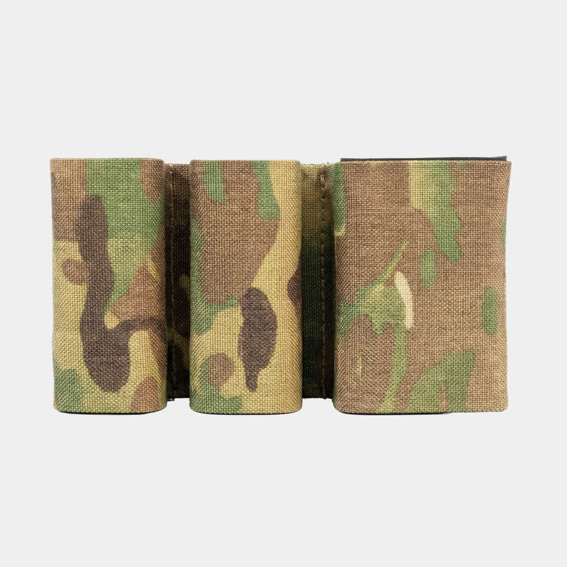 Portacargador doble de pistola y fusil 1+2 5.56 GAP Shorty KYWI One wrap  - ESSTAC