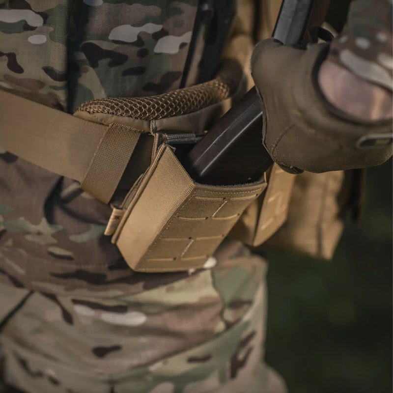 Kydex-Einsatz für Magazintasche, lasergeschnitten - M-TAC