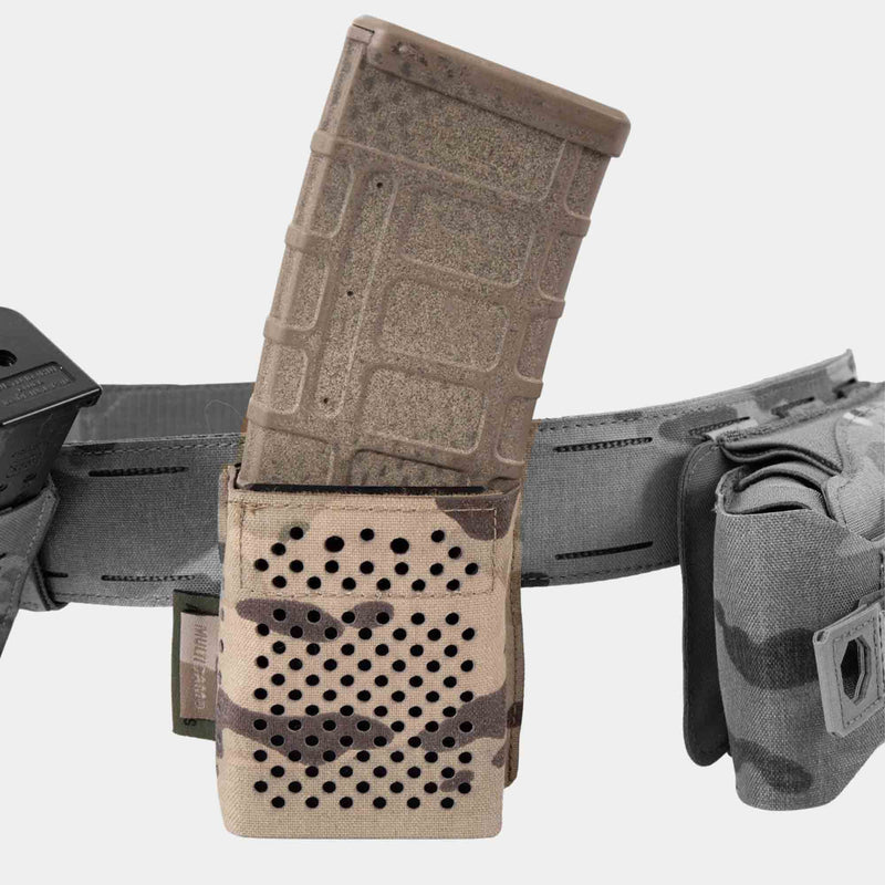 Portacargador de fusil Aero Lite Short - Warrior Assault