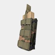Portacargador M4/G36 dagger boscoso pixelado lateral Corso