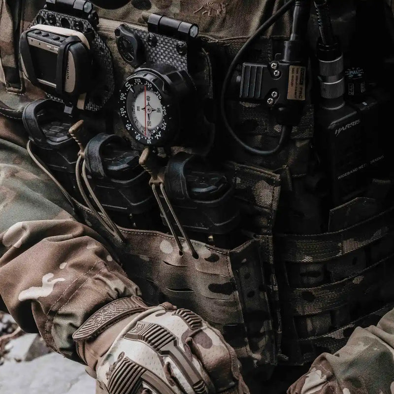 Porte-chargeur triple Laser Cut G36 SGL MKIII - Tasmanian tiger