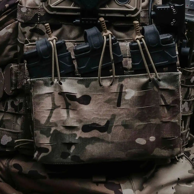 Porte-chargeur triple Laser Cut G36 SGL MKIII - Tasmanian tiger