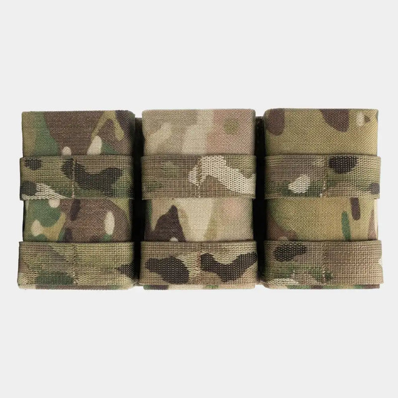 Portacargador de fusil triple KYWI Midlength molle 5.56 malice - ESSTAC