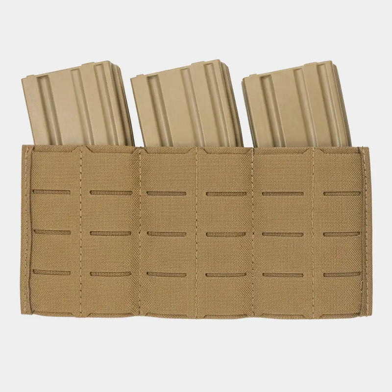 Portacargador de fusil triple KYWI Midlength molle 5.56 malice - ESSTAC