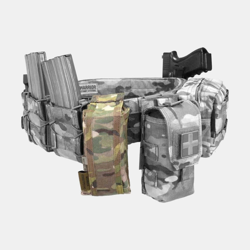 Bolsa de descarga ultra-compacta Slimline - Warrior Assault