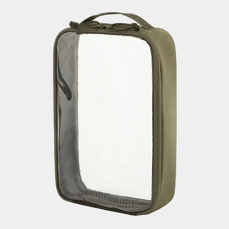 Elite utility organizer transparent pocket - M-TAC
